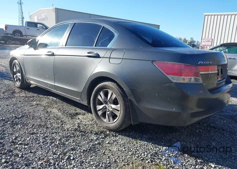 2012 Honda Accord 2.4 Lx-P from USA, damaged, VIN 1HGCP2F48CA075723
